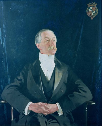 Charles Robert, 6th Earl Spencer by William Orpen